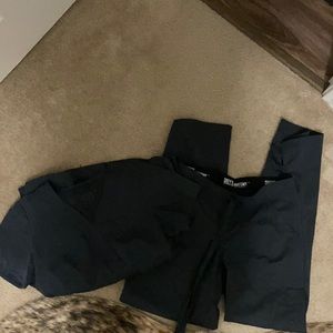 Grey’s Anatomy Dark Grey Scrub Set